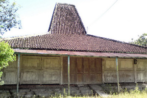 Ex-Javanese House